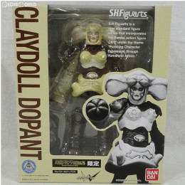 [FIG]魂ウェブ商店限定 S.H.Figuarts(フィギュアーツ) クレイドールドーパント 仮面ライダーW(ダブル) 完成品 可動フィギュア バンダイ