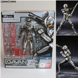 [FIG]魂ウェブ商店限定 S.H.Figuarts(フィギュアーツ) 宇宙刑事ギャバン 完成品 可動フィギュア バンダイ
