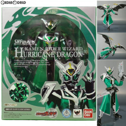 [FIG]魂ウェブ商店限定 S.H.Figuarts(フィギュアーツ) 仮面ライダーウィザード ハリケーンドラゴン 完成品 可動フィギュア バンダイ