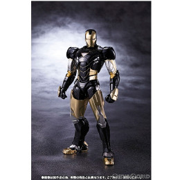 [FIG]S.H.Figuarts(フィギュアーツ) アイアンマン マーク6 ブラックVer. アイアンマン2 完成品 可動フィギュア 魂ネイション2013&魂ウェブ商店限定 バンダイ