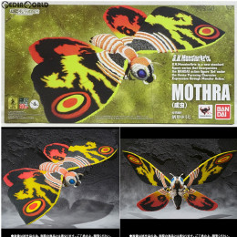 魂ウェブ商店 S.H.MonsterArts モスラ(成虫) モンスターアーツ