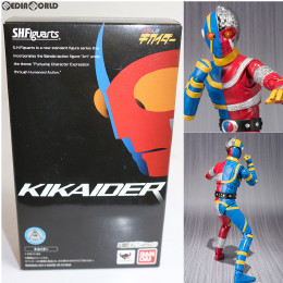 [FIG]魂ウェブ商店限定 S.H.Figuarts(フィギュアーツ) キカイダー 完成品 可動フィギュア バンダイ