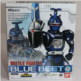 [FIG]魂ウェブ商店限定 S.H.Figuarts(フィギュアーツ) ブルービート 重甲ビーファイター 完成品 可動フィギュア バンダイ