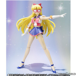 [FIG]魂ウェブ商店限定 S.H.Figuarts(フィギュアーツ) セーラーV 美少女戦士セーラームーン 完成品 可動フィギュア バンダイ