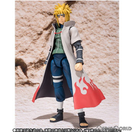 [FIG]魂ウェブ商店限定 S.H.Figuarts(フィギュアーツ) 波風ミナト(なみかぜミナト) NARUTO-ナルト- 疾風伝 完成品 可動フィギュア バンダイ