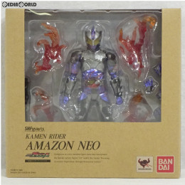 [FIG]Amazon.co.jp限定 S.H.Figuarts(フィギュアーツ) 仮面ライダーアマゾンネオ Amazon限定Ver. 仮面ライダーアマゾンズ 完成品 可動フィギュア バンダイ