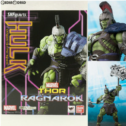 [FIG]魂ウェブ商店限定 S.H.Figuarts(フィギュアーツ) ハルク (Thor: Ragnarok) マイティ・ソー バトルロイヤル 完成品 可動フィギュア バンダイスピリッツ