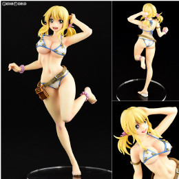 [FIG]ルーシィ・ハートフィリア・水着Gravure_Style FAIRY TAIL(フェアリーテイル) 1/6 完成品 フィギュア オルカトイズ