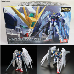 [PTM]RG 1/144 XXXG-00W0 ウイングガンダムゼロ EW 新機動戦記ガンダムW Endless Waltz(エンドレスワルツ) プラモデル バンダイ