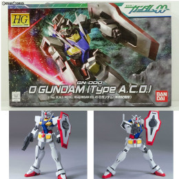 [PTM]HG 1/144 GN-000 オーガンダム(実戦配備型) 機動戦士ガンダム00(ダブルオー) プラモデル(0158760) バンダイ