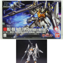 [PTM]HGUC 1/144 RGZ-95C リゼルC型(ディフェンサーbユニット/ゼネラル・レビル配備機) 機動戦士ガンダムUC(ユニコーン) プラモデル(0176508) バンダイ