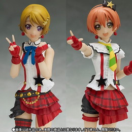 [FIG]魂ウェブ商店限定 S.H.Figuarts(フィギュアーツ) 小泉花陽&星空 凛(こいずみはなよ&ほしぞらりん)(僕らは今のなかで) ラブライブ! 完成品 可動フィギュア バンダイ