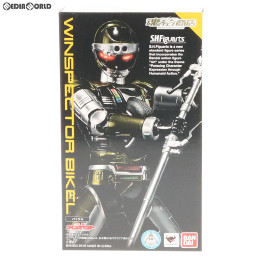 [FIG]魂ウェブ商店限定 S.H.Figuarts(フィギュアーツ) バイクル 特警ウインスペクター 完成品 可動フィギュア バンダイ