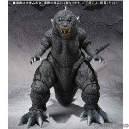 [FIG]魂ウェブ商店限定 S.H.MonsterArts(モンスターアーツ) ゴジラ(2001) ゴジラ・モスラ・キングギドラ 大怪獣総攻撃 完成品 可動フィギュア バンダイ