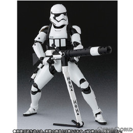 [FIG]魂ウェブ商店限定 S.H.Figuarts(フィギュアーツ) ファースト・オーダー ストームトルーパー(ヘビーガンナー) STAR WARS/フォースの覚醒 完成品 可動フィギュア バンダイ