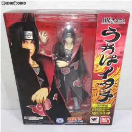 [FIG]魂ウェブ商店限定 S.H.Figuarts(フィギュアーツ) うちはイタチ NARUTO-ナルト- 疾風伝 完成品 可動フィギュア バンダイ