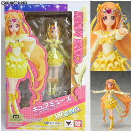 [FIG]魂ウェブ商店限定 S.H.Figuarts(フィギュアーツ) キュアミューズ スイートプリキュア♪ 完成品 可動フィギュア バンダイ