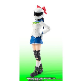 [FIG]魂ウェブ商店限定 S.H.Figuarts(フィギュアーツ) 川崎来夢(かわさきらいむ) ばくおん!! 完成品 可動フィギュア バンダイ