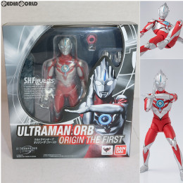 [FIG]Amazon.co.jp限定 S.H.Figuarts(フィギュアーツ) ウルトラマンオーブ オリジン・ザ・ファースト ウルトラマンオーブ THE ORIGIN SAGA 完成品 可動フィギュア バンダイ