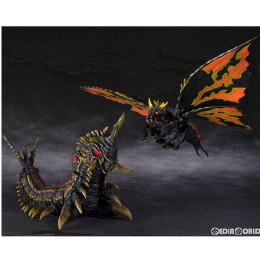 [FIG]魂ウェブ商店限定 S.H.MonsterArts(モンスターアーツ) バトラ(成虫)&バトラ(幼虫) Special Color Ver. ゴジラVSモスラ 完成品 可動フィギュア バンダイ