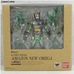 [FIG]Amazon.co.jp限定 S.H.Figuarts(フィギュアーツ) 仮面ライダーアマゾンニューオメガ Amazon限定Ver. 仮面ライダーアマゾンズ 完成品 可動フィギュア バンダイ