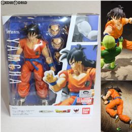 [FIG]魂ウェブ商店限定 S.H.Figuarts(フィギュアーツ) ヤムチャ ドラゴンボールZ 完成品 可動フィギュア バンダイ