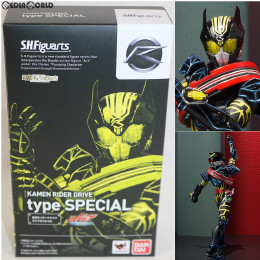 魂ウェブ商店限定 S.H.Figuarts(フィギュアーツ) 仮面ライダードライブ ...