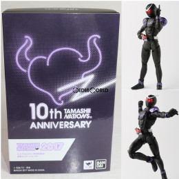 [FIG]S.H.Figuarts(フィギュアーツ) 真骨彫製法 仮面ライダージョーカー 仮面ライダーW(ダブル) 完成品 可動フィギュア 魂ネイション2017&魂ウェブ商店限定 バンダイ