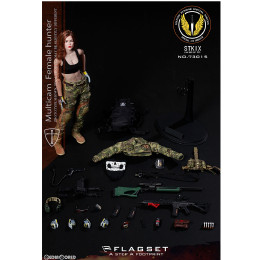 [FIG]MC ウォーアンジェラ 1/6 完成品 可動フィギュア(FS-73015) FLAG SET