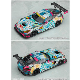 [MDL]グッドスマイル 初音ミク AMG 2017 シリーズ優勝ver. 初音ミクGTプロジェクト 1/43 完成品 ミニカー グッドスマイルレーシング