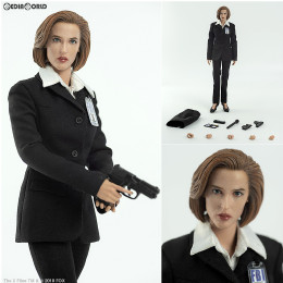 [FIG]AGENT SCULLY(スカリー捜査官) THE X FILES(X-ファイル) 1/6 完成品 可動フィギュア threezero(スリーゼロ)