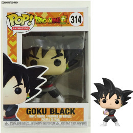 [買取]POP! ANIMATION 314 Goku Black(ゴクウブラック) ドラゴンボール超(スーパー) 完成品 フィギュア(24983) FUNKO(ファンコ)