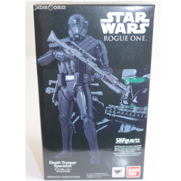 [FIG](フィギュア単品) S.H.Figuarts デス・トルーパー スペシャリスト ローグ・ワン/スター・ウォーズ・ストーリー MovieNEXプレミアムBOX 完成品 可動フィギュア バンダイ