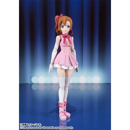 [FIG]S.H.Figuarts(フィギュアーツ) 高坂穂乃果(こうさかほのか) ラブライブ! 完成品 可動フィギュア バンダイ