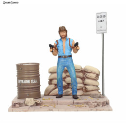 [FIG]ムービーアイコンズ/ マット・ハンター: 地獄のコマンド INVASION USA 7インチ PVC フィギュア SDトイ