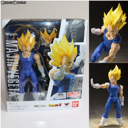 [FIG]魂ウェブ商店限定 S.H.Figuarts(フィギュアーツ) 魔人ベジータ ドラゴンボールZ 完成品 可動フィギュア バンダイスピリッツ