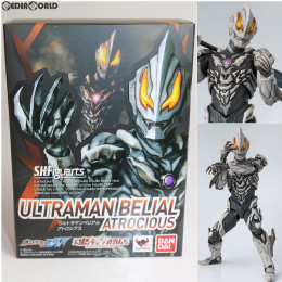 [FIG]魂ウェブ商店限定 S.H.Figuarts(フィギュアーツ) ウルトラマンベリアル アトロシアス ウルトラマンジード 完成品 可動フィギュア バンダイスピリッツ