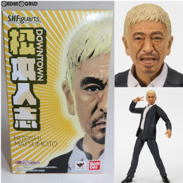 [FIG]魂ウェブ商店限定 S.H.Figuarts(フィギュアーツ) 松本人志(まつもとひとし) ダウンタウン 完成品 可動フィギュア バンダイスピリッツ