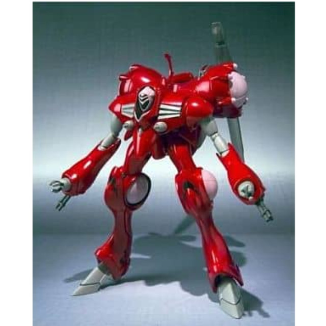 [FIG]ROBOT魂(SIDE VF) クァドラン レア マクロスF(フロンティア) 完成品 可動フィギュア バンダイ