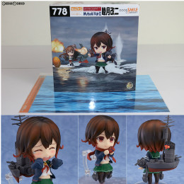 [FIG]GOODSMILE ONLINE SHOP限定特典付属 ねんどろいど 778 睦月改二(むつきかいに) 艦隊これくしょん ‐艦これ‐ 完成品 可動フィギュア グッドスマイルカンパニー