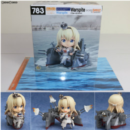 [FIG]GOODSMILE ONLINE SHOP限定特典付属 ねんどろいど 783 Warspite(ウォースパイト) 艦隊これくしょん ‐艦これ‐ 完成品 可動フィギュア グッドスマイルカンパニー