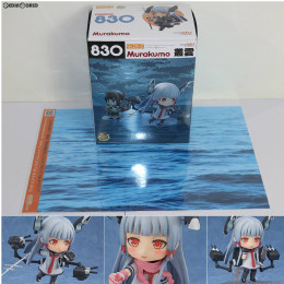 [FIG]GOODSMILE ONLINE SHOP限定特典付属 ねんどろいど 830 叢雲(むらくも) 艦隊これくしょん ‐艦これ‐ 完成品 可動フィギュア グッドスマイルカンパニー