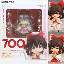 買取 ねんどろいど 700 博麗霊夢2 0 はくれいれいむ 東方project 完成品 可動フィギュア 一部店舗 イベント Goodsmile Online Shop限定 グッドスマイルカンパニー 買取3 850円 カイトリワールド