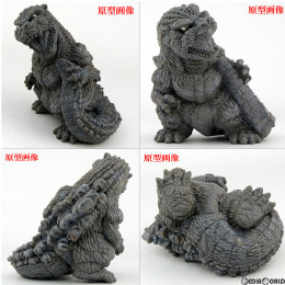 [FIG]東宝怪獣根付 ゴジラ(1995) ゴジラVSデストロイア 完成品 フィギュア キャラアニ