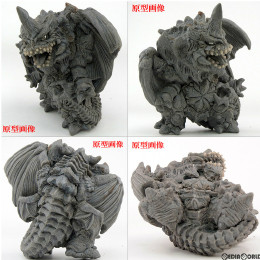 [FIG]東宝怪獣根付 デストロイア ゴジラVSデストロイア 完成品 フィギュア キャラアニ