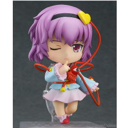 [FIG]GOODSMILE ONLINE SHOP限定特典付属 ねんどろいど 609 古明地さとり(こめいじさとり) 東方Project 完成品 可動フィギュア グッドスマイルカンパニー