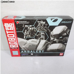 [FIG]電撃屋ホビー館限定 ROBOT魂(SIDE AS) アーバレスト(M9カラー)+武器セット フルメタル・パニック! The Second Raid 完成品 可動フィギュア バンダイ