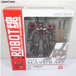 [FIG]ROBOT魂(SIDE MS) マスラオ 機動戦士ガンダム00(ダブルオー) 完成品 可動フィギュア バンダイ