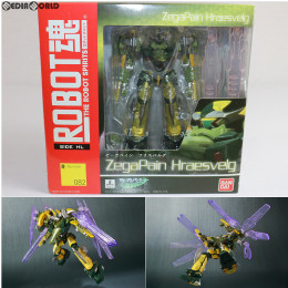 [FIG]ROBOT魂(SIDE HL) ゼーガペイン フリスベルグ 完成品 可動フィギュア バンダイ