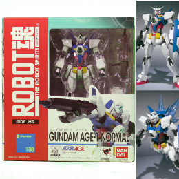 [FIG]ROBOT魂(SIDE MS) ガンダムAGE-1 ノーマル 機動戦士ガンダムAGE(エイジ) 完成品 可動フィギュア バンダイ